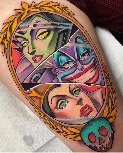 disneytatts