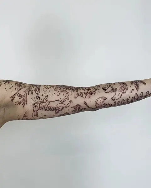 Flower, Rose