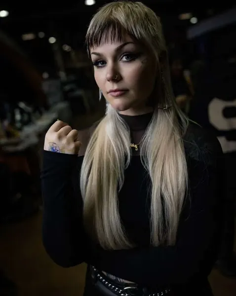 Villain Arts Tattoo Convention