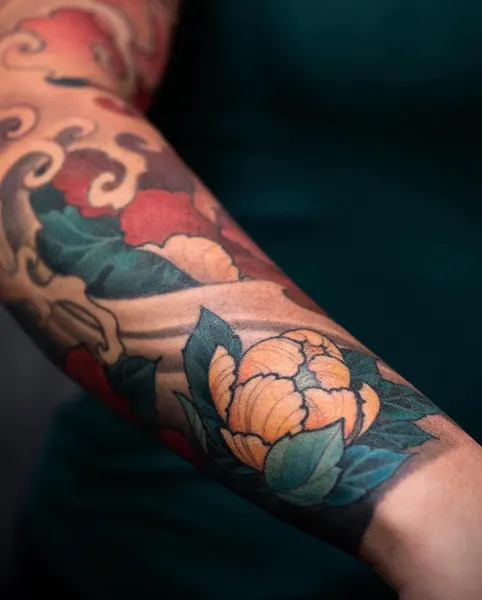 Flower, Rose