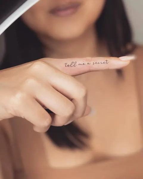 Lettering
