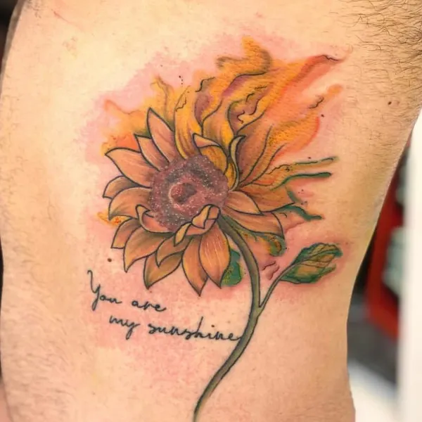 Flower, 해바라기