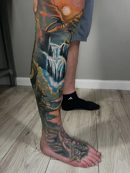 Tim McEwen