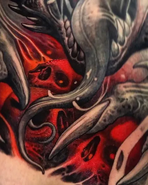 Animal, Dragon
