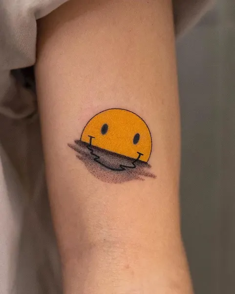 Mini, 바늘