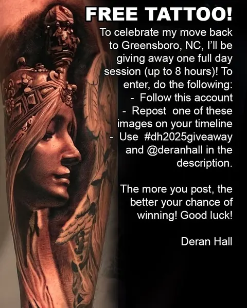 deranhall