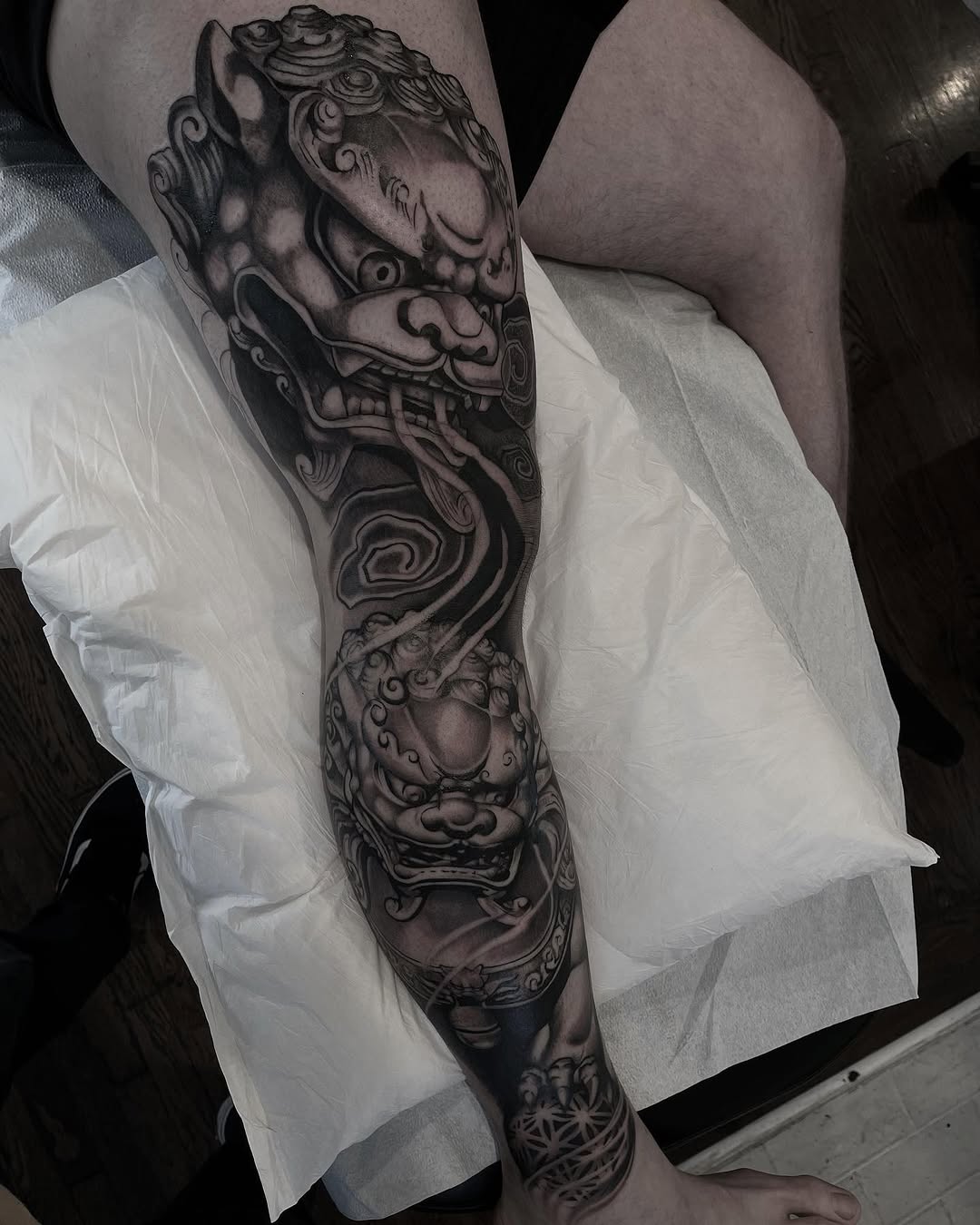 Guru Tattoo