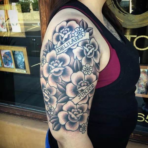 Flower, Rose