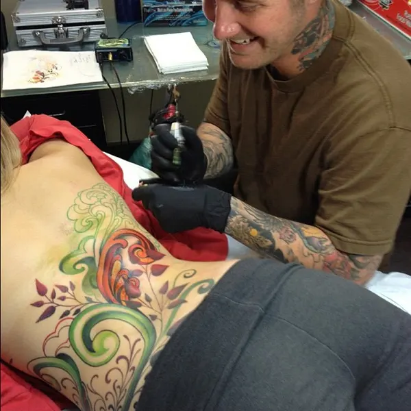 Guru Tattoo