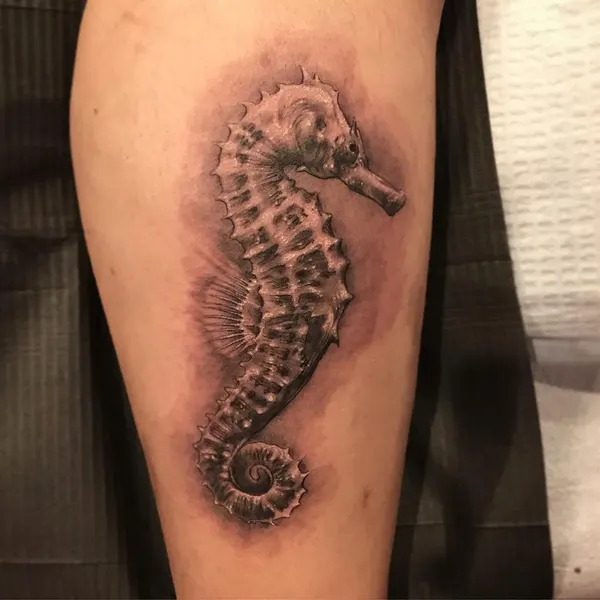 Dragon, 지네