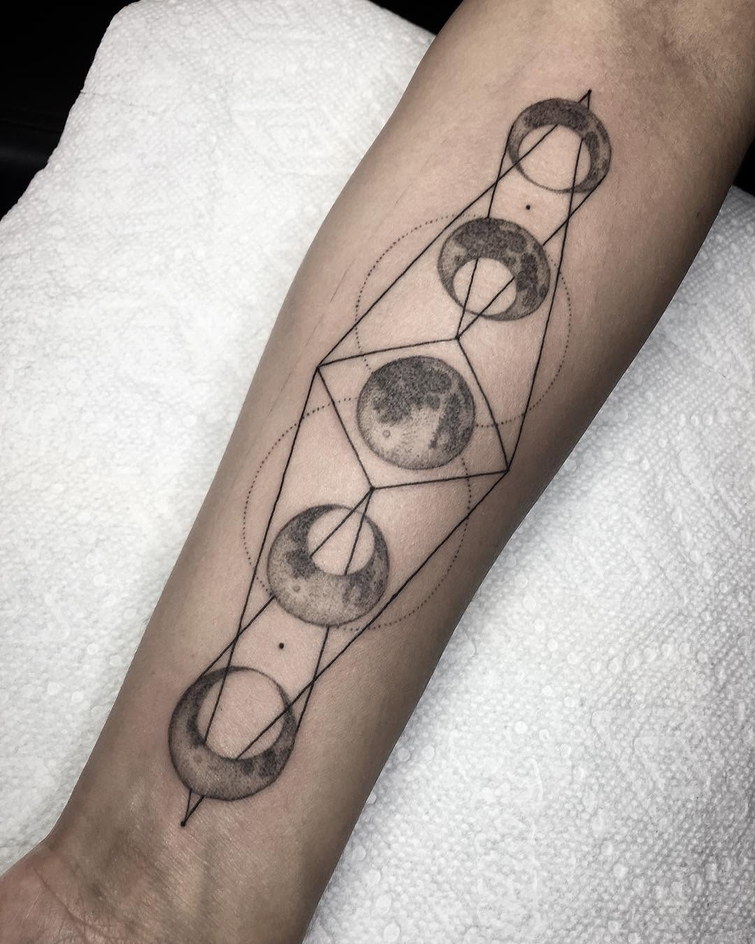 원, 신성 기하학, Geometric