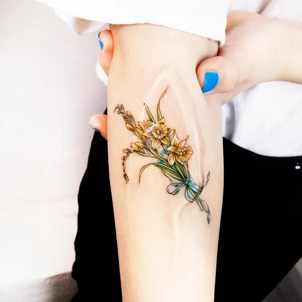 Flower, 게, 매미, 전갈, 도마뱀, 잠자리