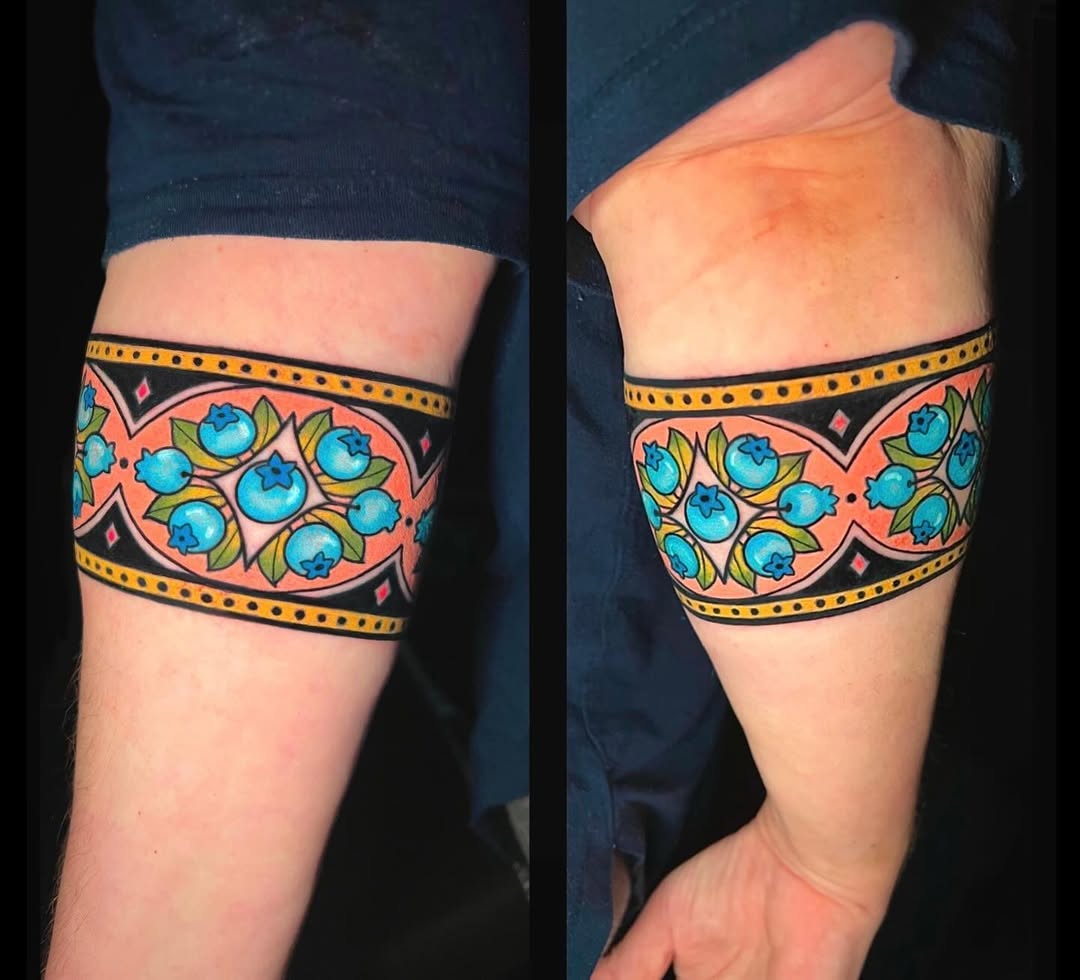 Ink and Dagger Tattoo