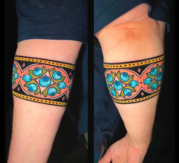 Ink and Dagger Tattoo
