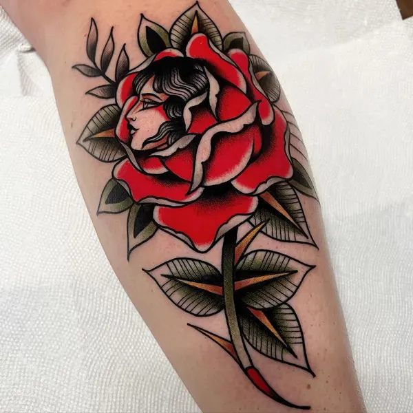 Flower, Rose