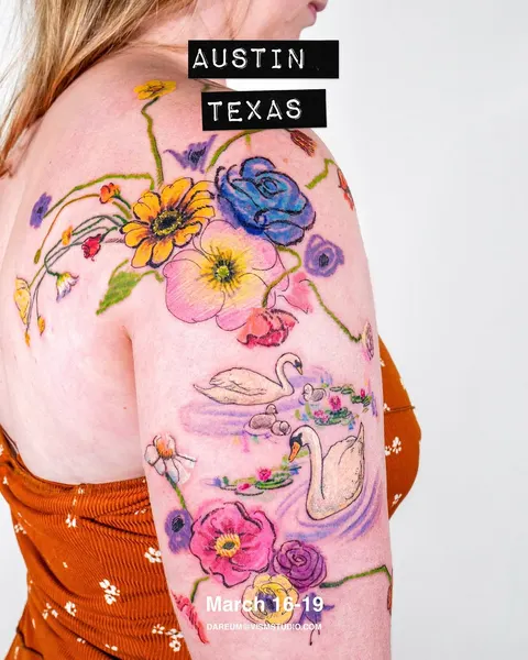 Flower, Rose