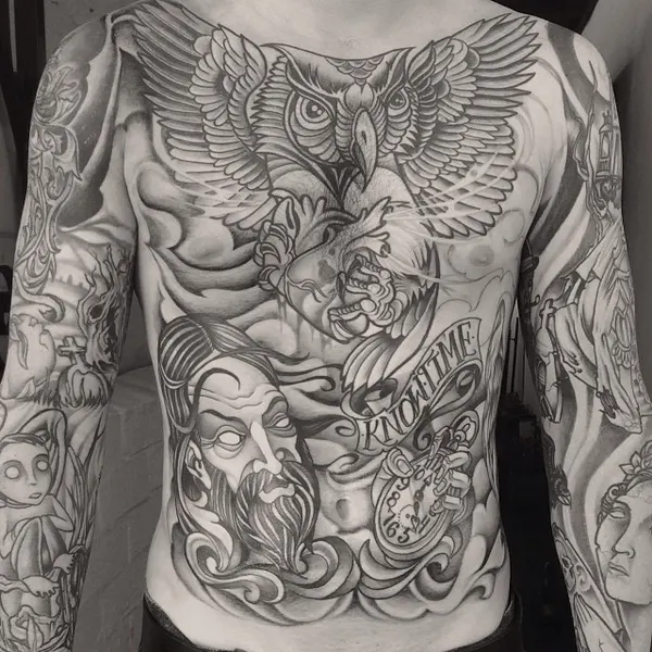 Guru Tattoo