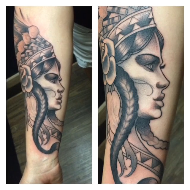 Guru Tattoo