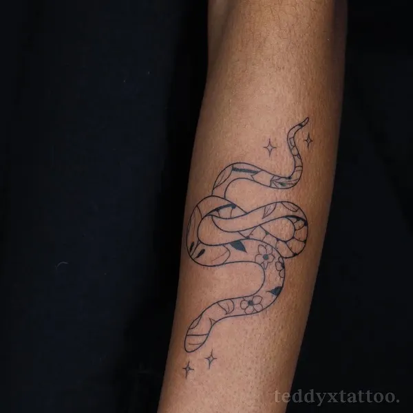 Dragon, 자물쇠, Snake, 체인, 도마뱀, 자전거, 오토바이, 전갈자리