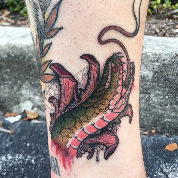 Dragon, 랍스터