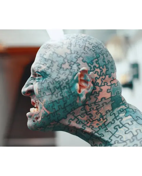 Villain Arts Tattoo Convention