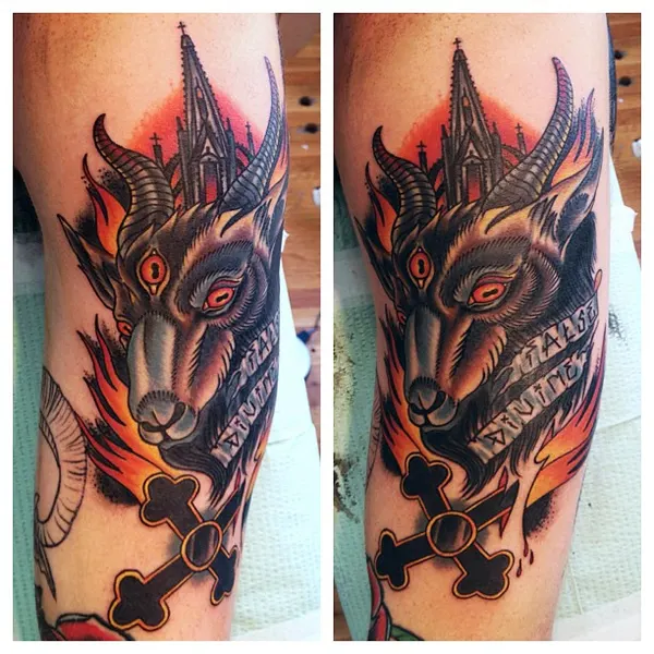 Sloo Tattoos