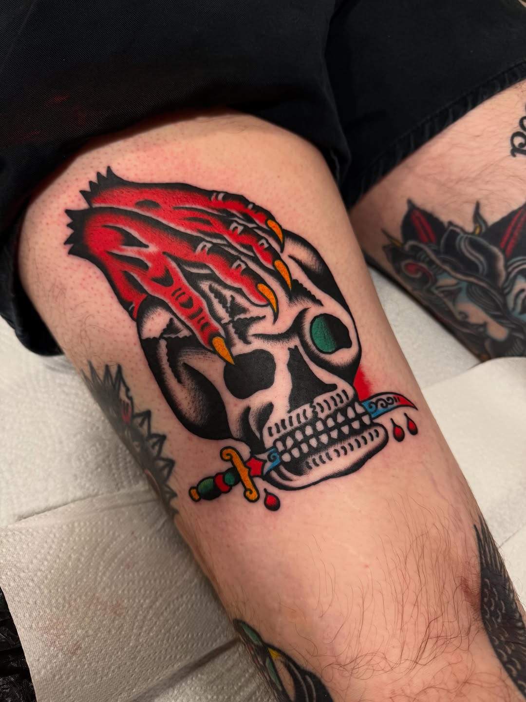 Animal, Skull