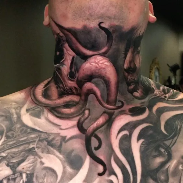 Animal, Dragon, 크라켄
