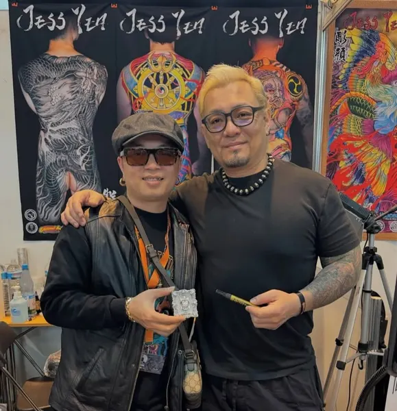 jessyentattoo