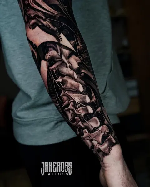 jakerosstattoos
