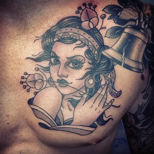 Guru Tattoo