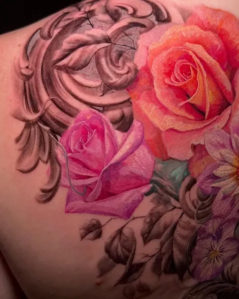 Flower, Rose, Nature