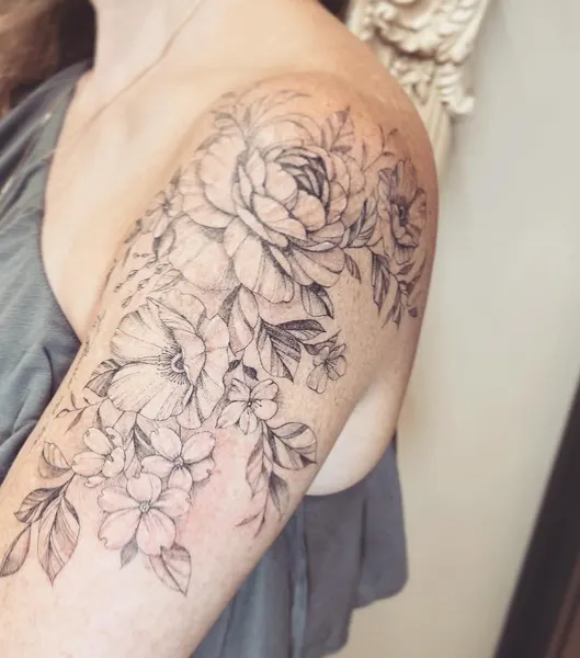 Flower, Rose