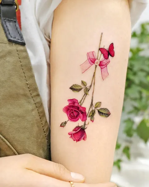 Flower, Rose