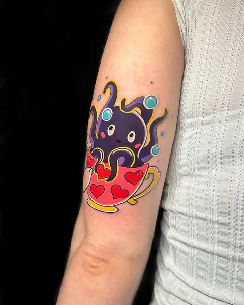 tattoosbycervenafox