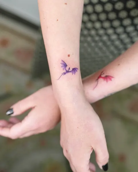 Dragon, Mini
