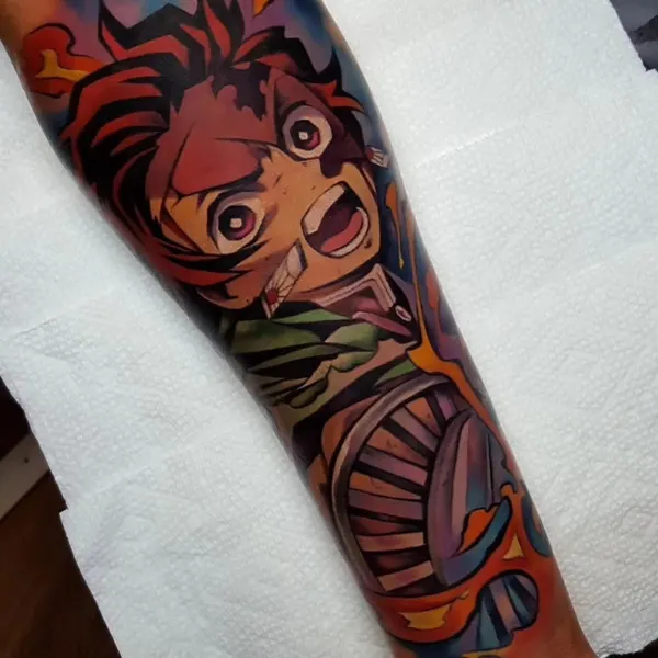 russelltattoo