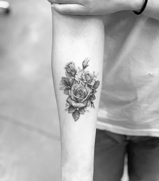 Flower, Rose
