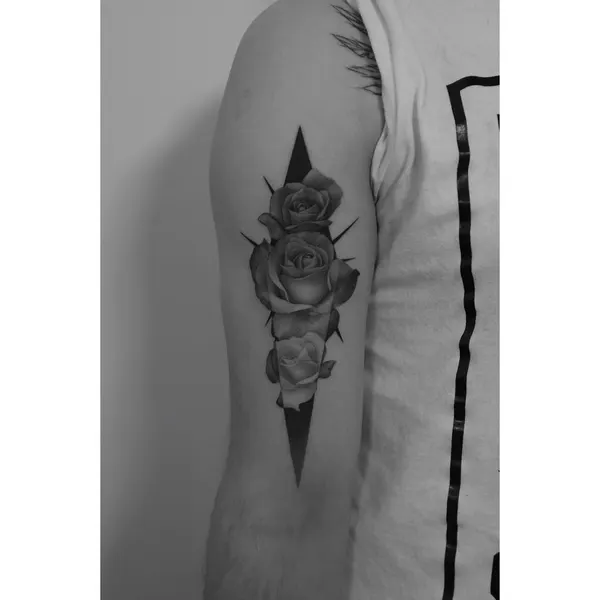 Flower, Rose