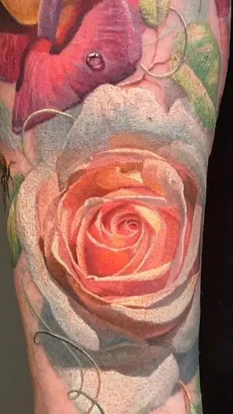 Flower, Rose