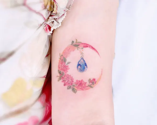 모란