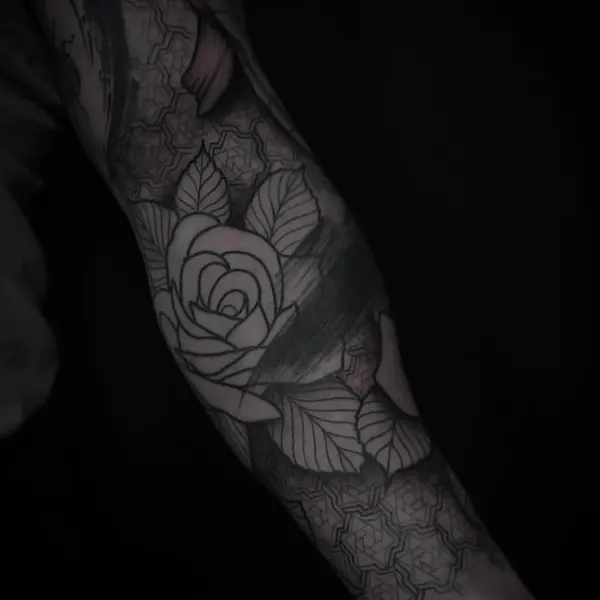Flower, Rose