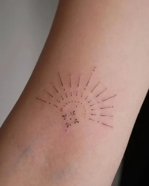 Mini, 바늘