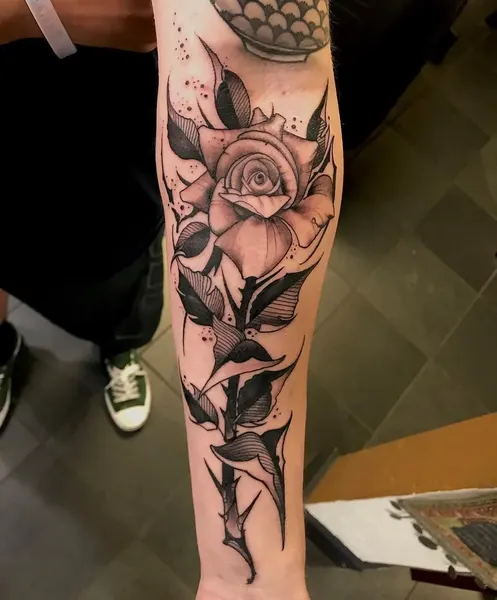 Flower, Rose
