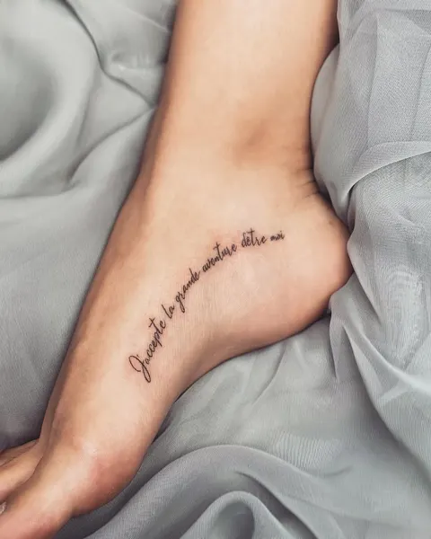 책, Lettering, 물망초, 문장