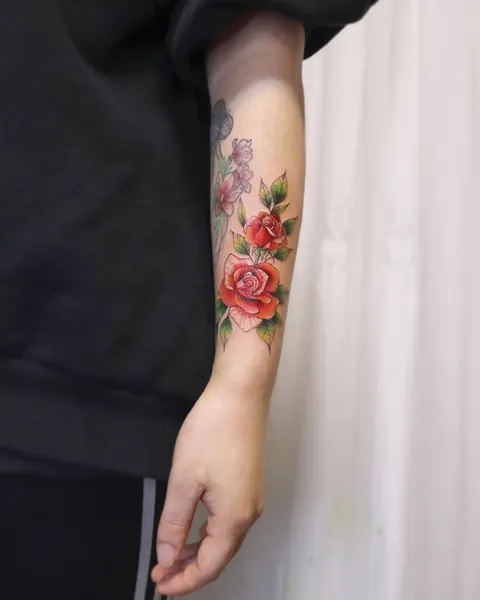Flower, Rose