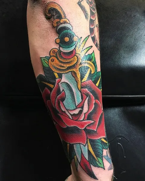 Flower, Rose