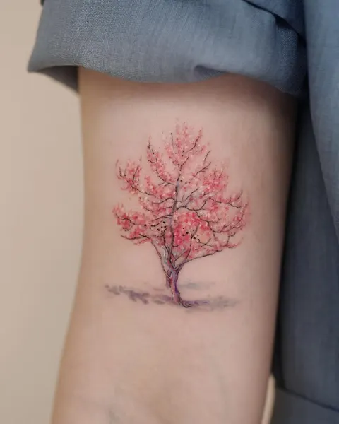 Nature, 나무, Flower, 숲, 소나무