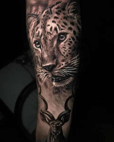 Animal, 표범, 재규어, 치타