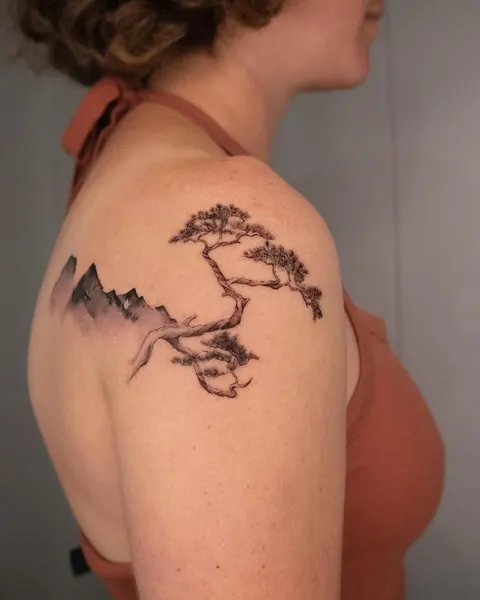 강, 산, 사막, Nature, 섬, 계곡, 폭포, 화산, 실루엣, 동굴, 지도, 풍경, 호수, 여행 타투